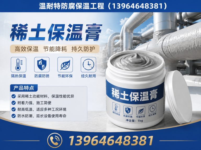 高密市温耐特防腐保温工程展示图