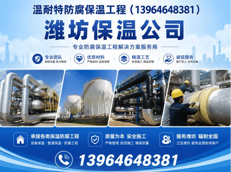 高密市保温布套展示图
